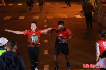 BƯỚC CHẠY CHÀO XUÂN THÀNH PHỐ QUẢNG NGÃI 2024 - Ảnh #1245772