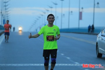 BƯỚC CHẠY CHÀO XUÂN THÀNH PHỐ QUẢNG NGÃI 2024 - Ảnh #1222555