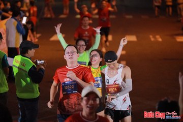 BƯỚC CHẠY CHÀO XUÂN THÀNH PHỐ QUẢNG NGÃI 2024 - Ảnh #1249163