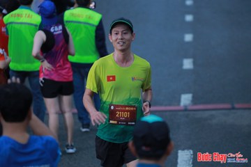 BƯỚC CHẠY CHÀO XUÂN THÀNH PHỐ QUẢNG NGÃI 2024 - Ảnh #1251190