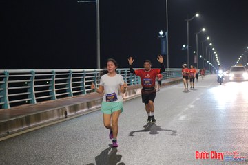 BƯỚC CHẠY CHÀO XUÂN THÀNH PHỐ QUẢNG NGÃI 2024 - Ảnh #1254303