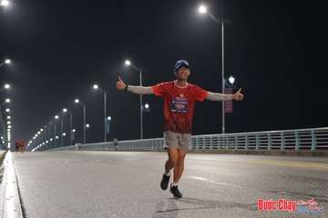 BƯỚC CHẠY CHÀO XUÂN THÀNH PHỐ QUẢNG NGÃI 2024 - Ảnh #1253153