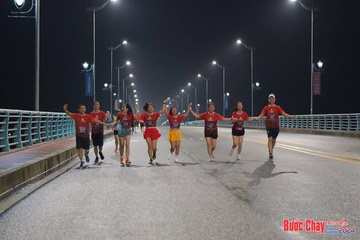 BƯỚC CHẠY CHÀO XUÂN THÀNH PHỐ QUẢNG NGÃI 2024 - Ảnh #1254552