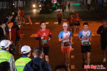 BƯỚC CHẠY CHÀO XUÂN THÀNH PHỐ QUẢNG NGÃI 2024 - Ảnh #1245897