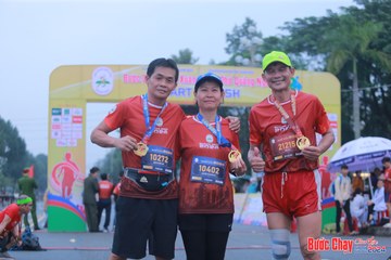 BƯỚC CHẠY CHÀO XUÂN THÀNH PHỐ QUẢNG NGÃI 2024 - Ảnh #1221730