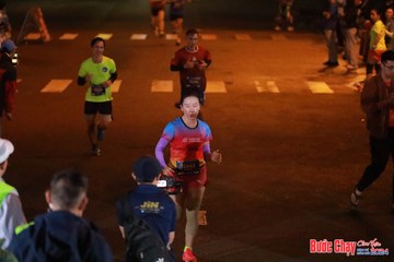 BƯỚC CHẠY CHÀO XUÂN THÀNH PHỐ QUẢNG NGÃI 2024 - Ảnh #1245020
