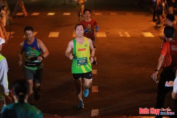 BƯỚC CHẠY CHÀO XUÂN THÀNH PHỐ QUẢNG NGÃI 2024 - Ảnh #1242022
