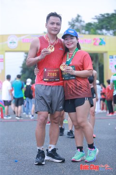BƯỚC CHẠY CHÀO XUÂN THÀNH PHỐ QUẢNG NGÃI 2024 - Ảnh #1221228