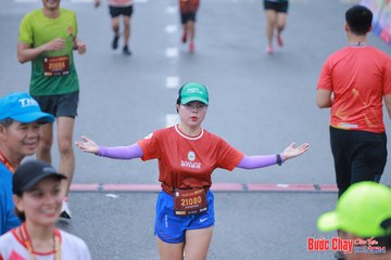 BƯỚC CHẠY CHÀO XUÂN THÀNH PHỐ QUẢNG NGÃI 2024 - Ảnh #1252355