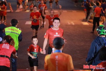 BƯỚC CHẠY CHÀO XUÂN THÀNH PHỐ QUẢNG NGÃI 2024 - Ảnh #1249533
