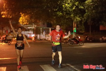 BƯỚC CHẠY CHÀO XUÂN THÀNH PHỐ QUẢNG NGÃI 2024 - Ảnh #1236625