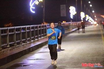 BƯỚC CHẠY CHÀO XUÂN THÀNH PHỐ QUẢNG NGÃI 2024 - Ảnh #1236269