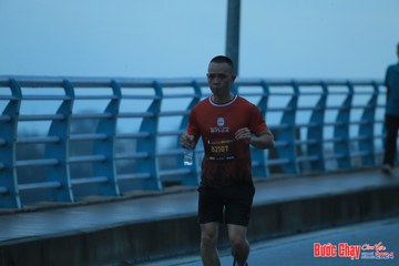 BƯỚC CHẠY CHÀO XUÂN THÀNH PHỐ QUẢNG NGÃI 2024 - Ảnh #1222571