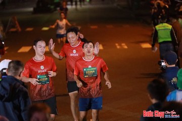 BƯỚC CHẠY CHÀO XUÂN THÀNH PHỐ QUẢNG NGÃI 2024 - Ảnh #1244008