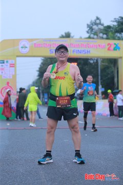 BƯỚC CHẠY CHÀO XUÂN THÀNH PHỐ QUẢNG NGÃI 2024 - Ảnh #1221866