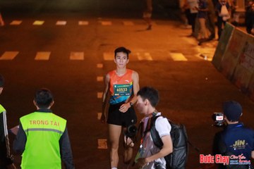 BƯỚC CHẠY CHÀO XUÂN THÀNH PHỐ QUẢNG NGÃI 2024 - Ảnh #1241426