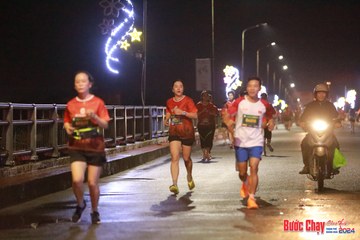 BƯỚC CHẠY CHÀO XUÂN THÀNH PHỐ QUẢNG NGÃI 2024 - Ảnh #1232586