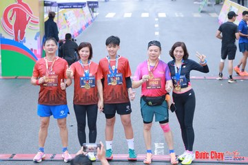 BƯỚC CHẠY CHÀO XUÂN THÀNH PHỐ QUẢNG NGÃI 2024 - Ảnh #1252255