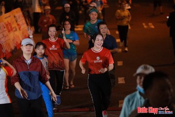 BƯỚC CHẠY CHÀO XUÂN THÀNH PHỐ QUẢNG NGÃI 2024 - Ảnh #1240154