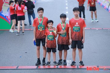 BƯỚC CHẠY CHÀO XUÂN THÀNH PHỐ QUẢNG NGÃI 2024 - Ảnh #1252334