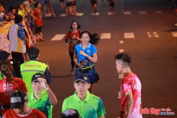 BƯỚC CHẠY CHÀO XUÂN THÀNH PHỐ QUẢNG NGÃI 2024 - Ảnh #1249486