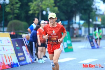 BƯỚC CHẠY CHÀO XUÂN THÀNH PHỐ QUẢNG NGÃI 2024 - Ảnh #1231782