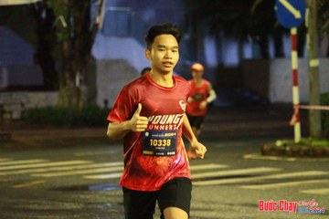 BƯỚC CHẠY CHÀO XUÂN THÀNH PHỐ QUẢNG NGÃI 2024 - Ảnh #1222780