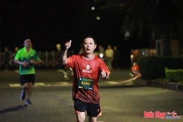 BƯỚC CHẠY CHÀO XUÂN THÀNH PHỐ QUẢNG NGÃI 2024 - Ảnh #1224618