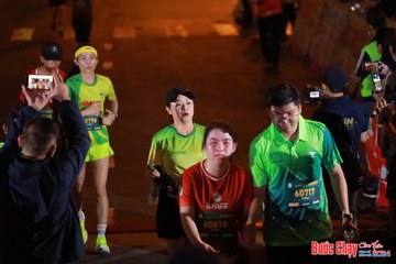 BƯỚC CHẠY CHÀO XUÂN THÀNH PHỐ QUẢNG NGÃI 2024 - Ảnh #1247408