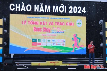 BƯỚC CHẠY CHÀO XUÂN THÀNH PHỐ QUẢNG NGÃI 2024 - Ảnh #1231645