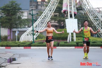 BƯỚC CHẠY CHÀO XUÂN THÀNH PHỐ QUẢNG NGÃI 2024 - Ảnh #1230676
