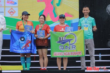 BƯỚC CHẠY CHÀO XUÂN THÀNH PHỐ QUẢNG NGÃI 2024 - Ảnh #1233236