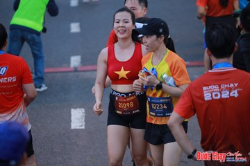 BƯỚC CHẠY CHÀO XUÂN THÀNH PHỐ QUẢNG NGÃI 2024 - Ảnh #1250930