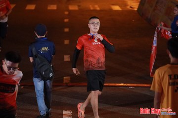 BƯỚC CHẠY CHÀO XUÂN THÀNH PHỐ QUẢNG NGÃI 2024 - Ảnh #1239068
