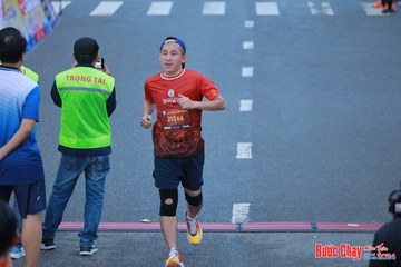 BƯỚC CHẠY CHÀO XUÂN THÀNH PHỐ QUẢNG NGÃI 2024 - Ảnh #1251533