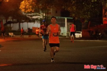 BƯỚC CHẠY CHÀO XUÂN THÀNH PHỐ QUẢNG NGÃI 2024 - Ảnh #1236346
