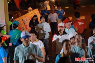 BƯỚC CHẠY CHÀO XUÂN THÀNH PHỐ QUẢNG NGÃI 2024 - Ảnh #1240459