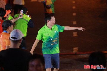 BƯỚC CHẠY CHÀO XUÂN THÀNH PHỐ QUẢNG NGÃI 2024 - Ảnh #1249036
