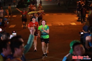 BƯỚC CHẠY CHÀO XUÂN THÀNH PHỐ QUẢNG NGÃI 2024 - Ảnh #1244219