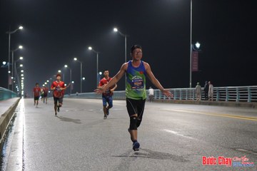 BƯỚC CHẠY CHÀO XUÂN THÀNH PHỐ QUẢNG NGÃI 2024 - Ảnh #1252978