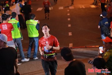 BƯỚC CHẠY CHÀO XUÂN THÀNH PHỐ QUẢNG NGÃI 2024 - Ảnh #1249130