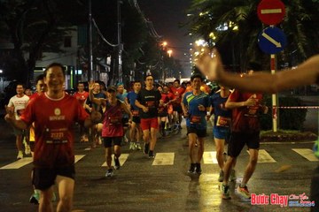 BƯỚC CHẠY CHÀO XUÂN THÀNH PHỐ QUẢNG NGÃI 2024 - Ảnh #1222720