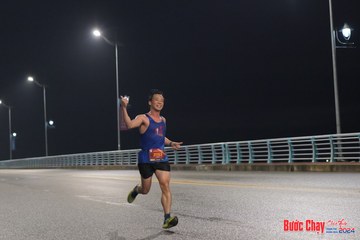BƯỚC CHẠY CHÀO XUÂN THÀNH PHỐ QUẢNG NGÃI 2024 - Ảnh #1254835