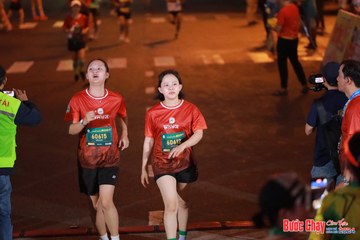 BƯỚC CHẠY CHÀO XUÂN THÀNH PHỐ QUẢNG NGÃI 2024 - Ảnh #1249152