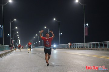 BƯỚC CHẠY CHÀO XUÂN THÀNH PHỐ QUẢNG NGÃI 2024 - Ảnh #1254520