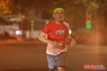 BƯỚC CHẠY CHÀO XUÂN THÀNH PHỐ QUẢNG NGÃI 2024 - Ảnh #1236646