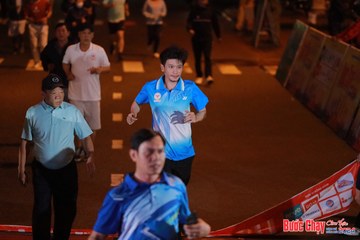 BƯỚC CHẠY CHÀO XUÂN THÀNH PHỐ QUẢNG NGÃI 2024 - Ảnh #1239637