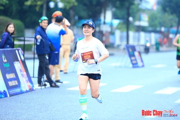 BƯỚC CHẠY CHÀO XUÂN THÀNH PHỐ QUẢNG NGÃI 2024 - Ảnh #1232620