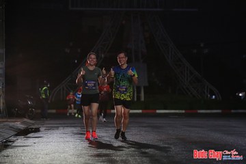 BƯỚC CHẠY CHÀO XUÂN THÀNH PHỐ QUẢNG NGÃI 2024 - Ảnh #1229702