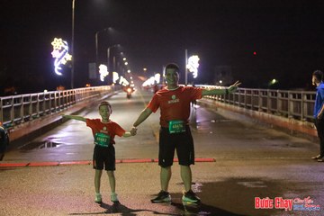 BƯỚC CHẠY CHÀO XUÂN THÀNH PHỐ QUẢNG NGÃI 2024 - Ảnh #1236286